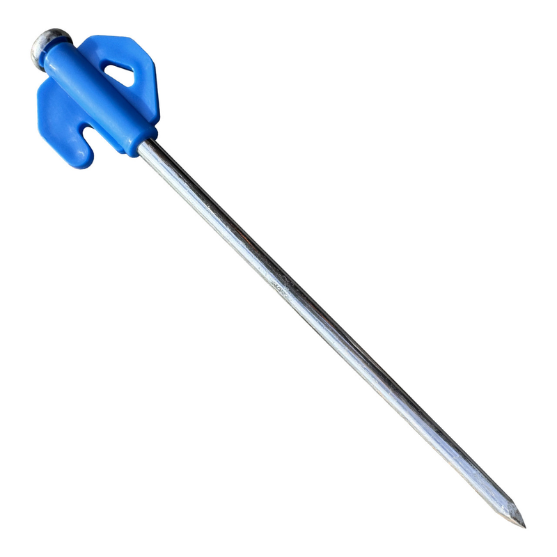 Case of 20 Hard Ground Pegs and Peg Puller