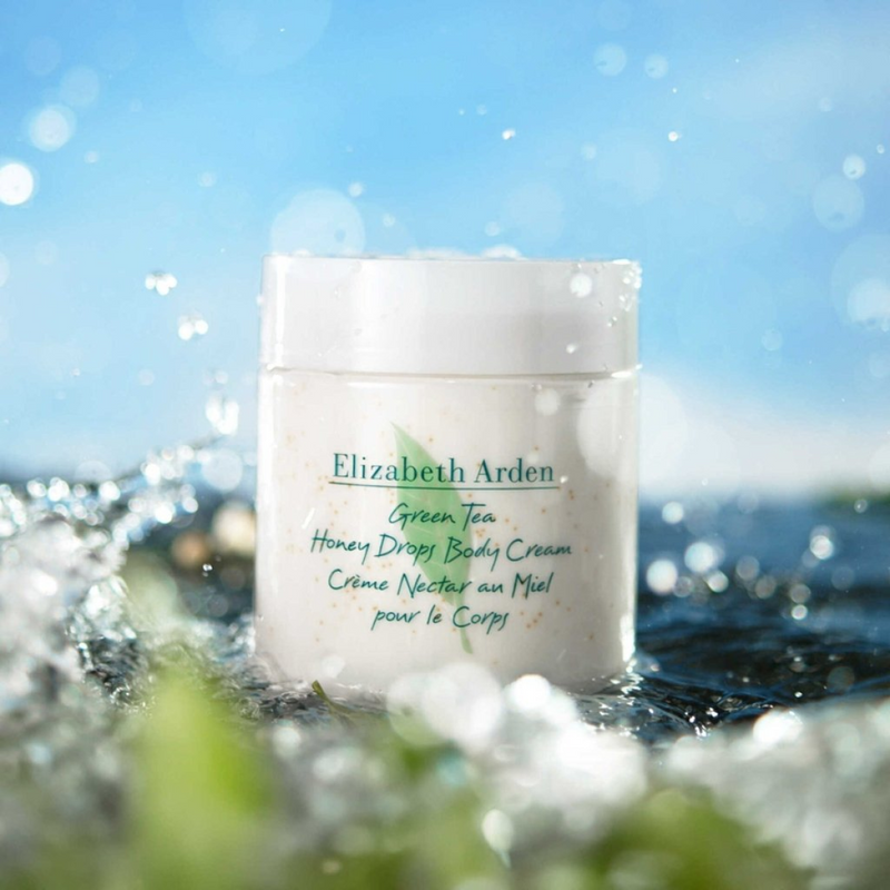 Elizabeth Arden Green Tea Honey Drops Body Cream 500ml