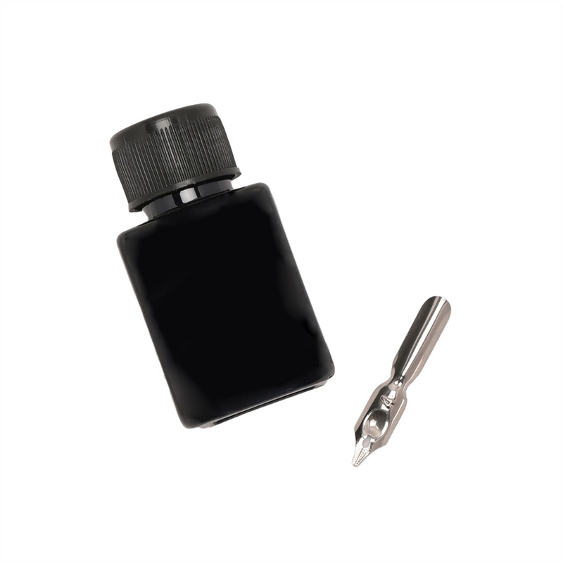 Feather Quill Pen Set