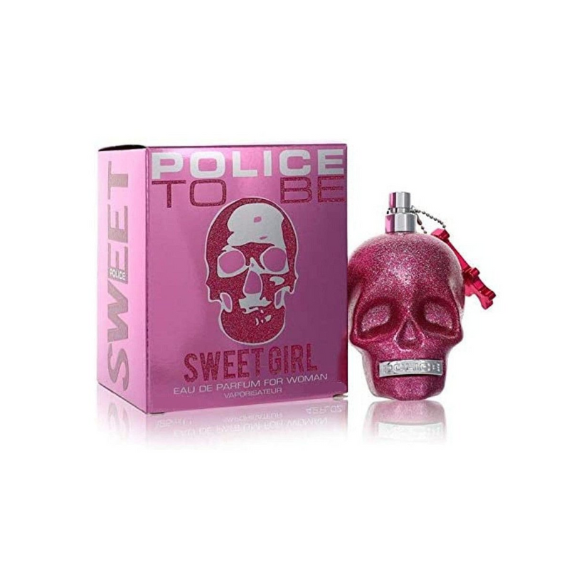 Police To Be Sweet Girl Eau De Parfum 75ml