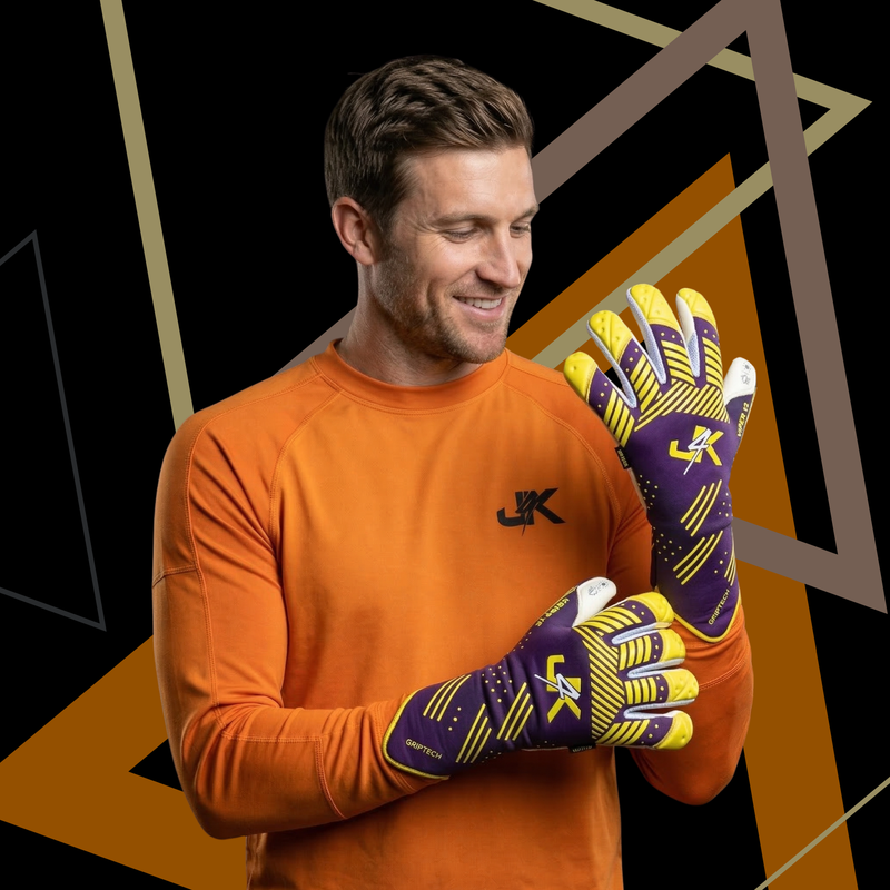 Viper V3 Aero Hybrid Cut! Goalkeeper Gloves