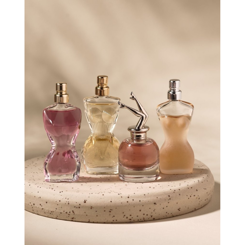 Jean Paul Gaultier Ladies Miniature Gift Set (4 x 6ml)