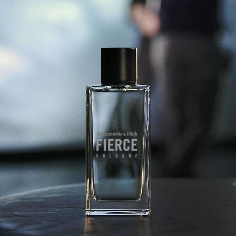 Abercrombie & Fitch Fierce Eau De Cologne Spray 200ml