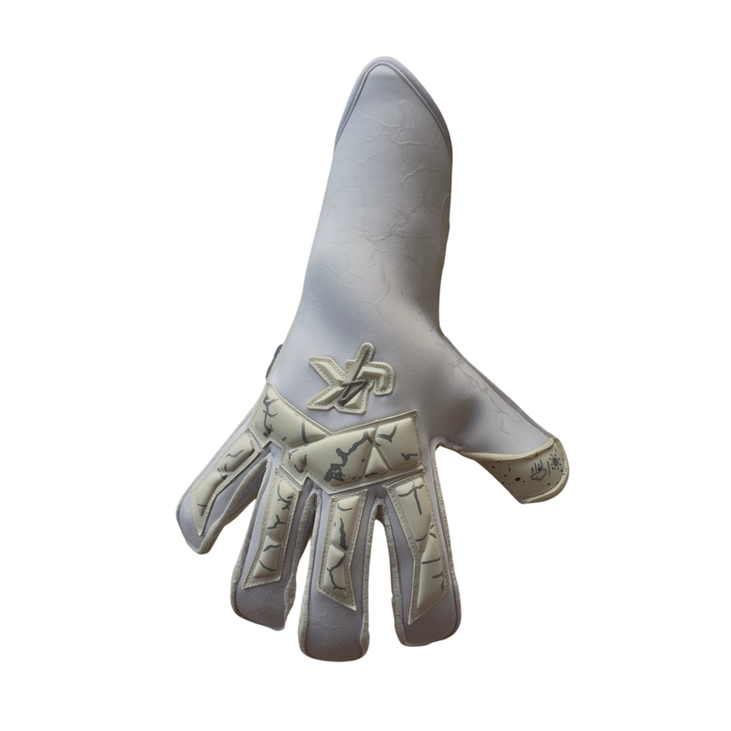 Bionic Premier White Goalkeeper Gloves