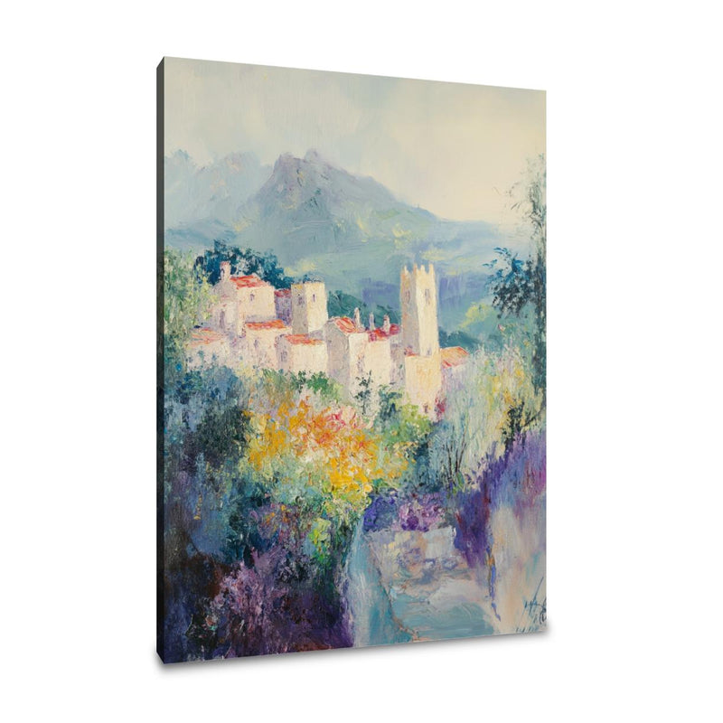Menevia’s Celestial Canvas