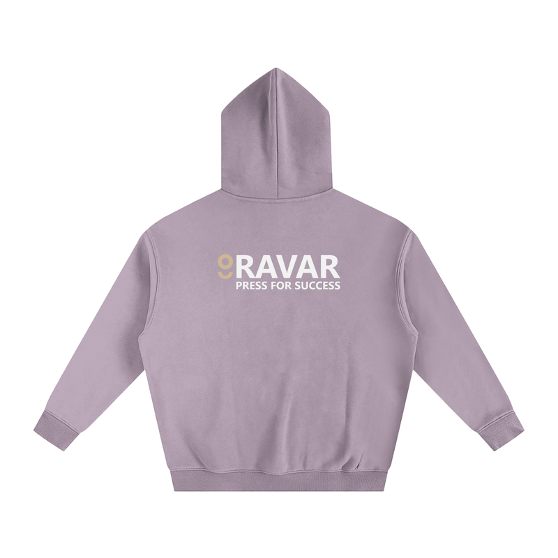 Ravar Original 'Press for Success' Hoodie