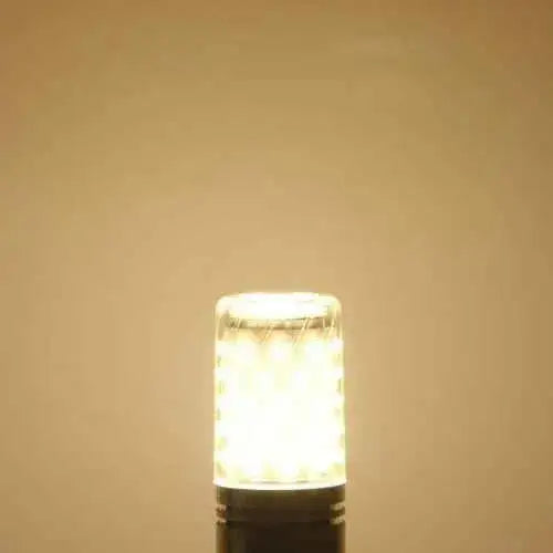 E14 LED Corn Bulb 12W Energy Efficient Solution Lasting up to 25,000 Hours 2 Pk