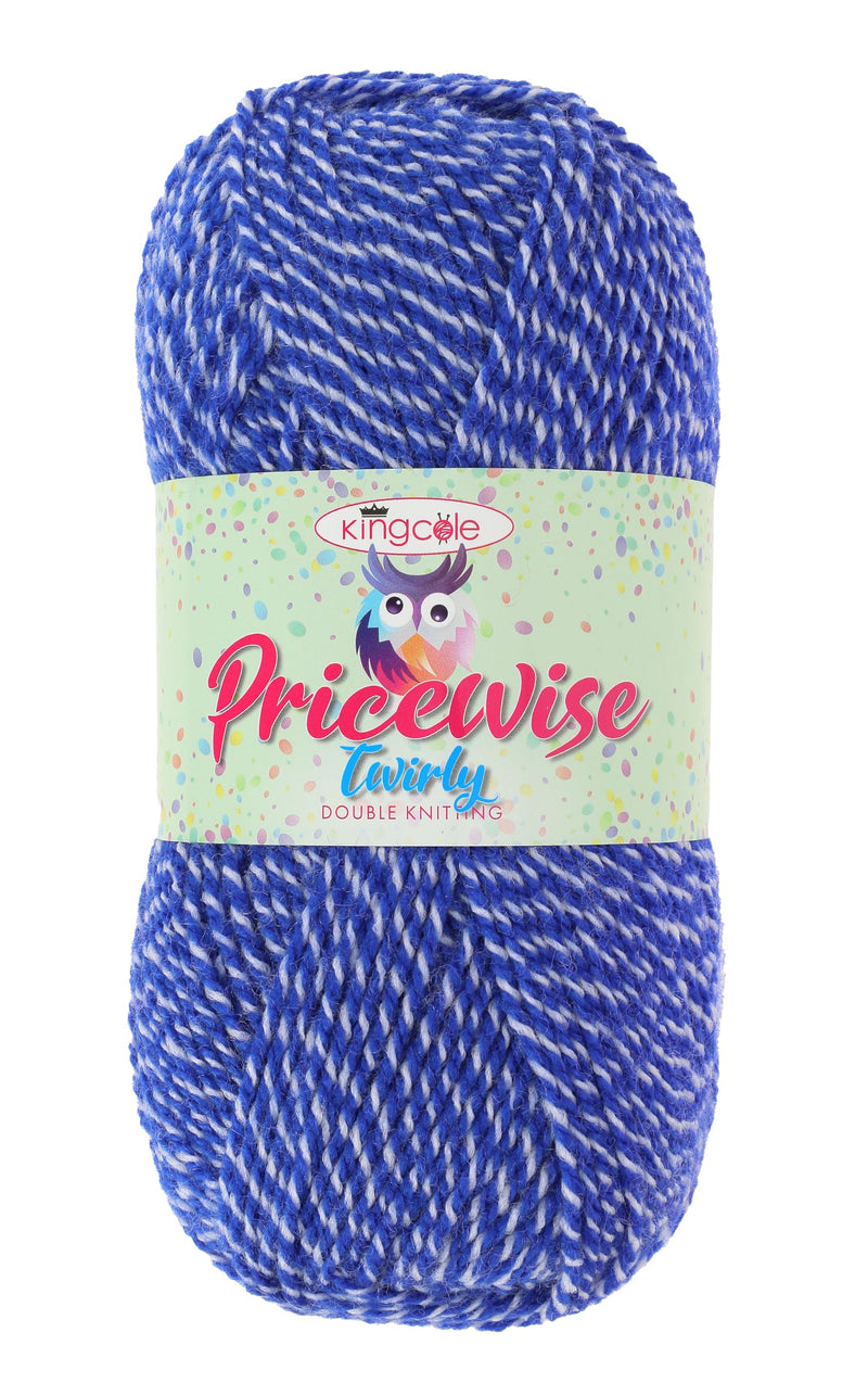 King Cole Pricewise Knitting Yarn
