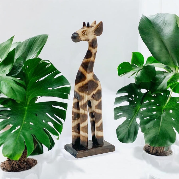 35CM GIRAFFE Home Decor