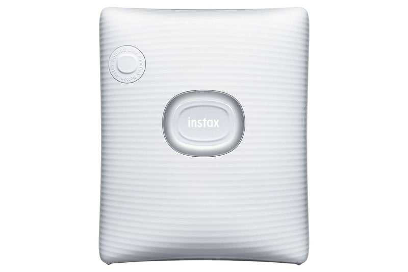 Fujifilm Instax Square Link Wireless Smartphone Photo Printer - White