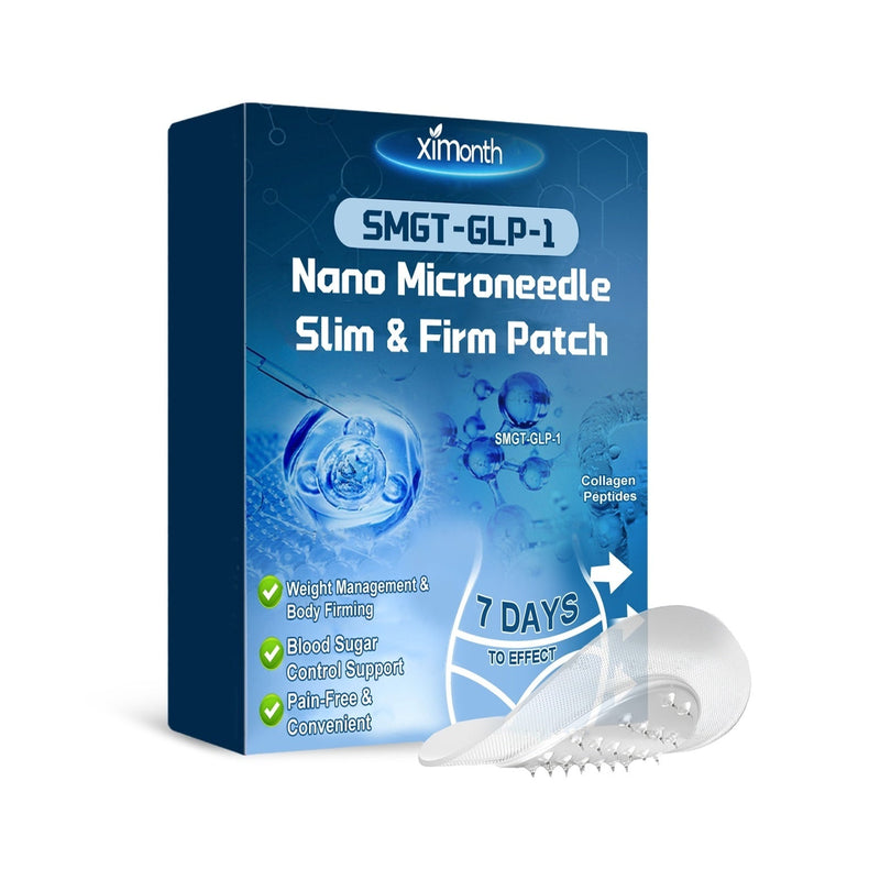 Nano Microneedle Slim Firm Patch