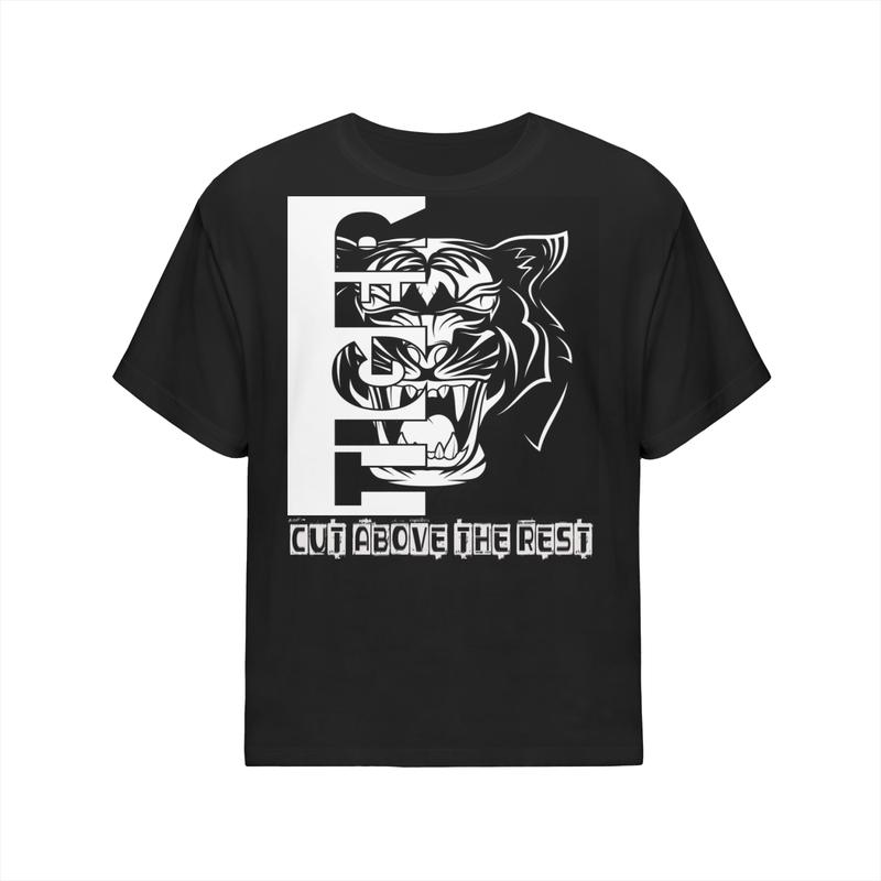Streetwear Oversized Cotton T-Shirt