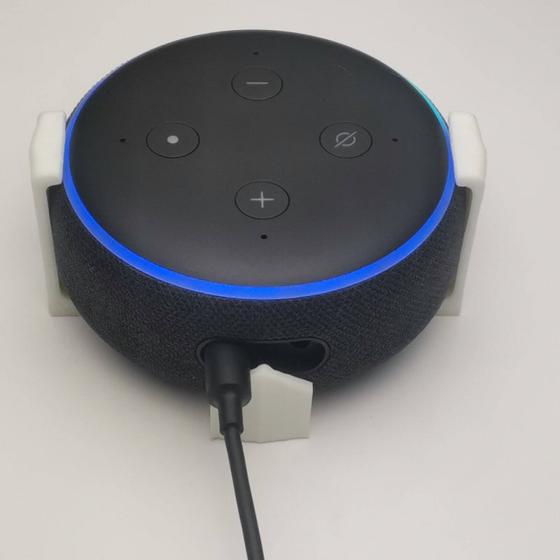 Echo Dot 3Rd Generation Wall Bracket 3 Leg