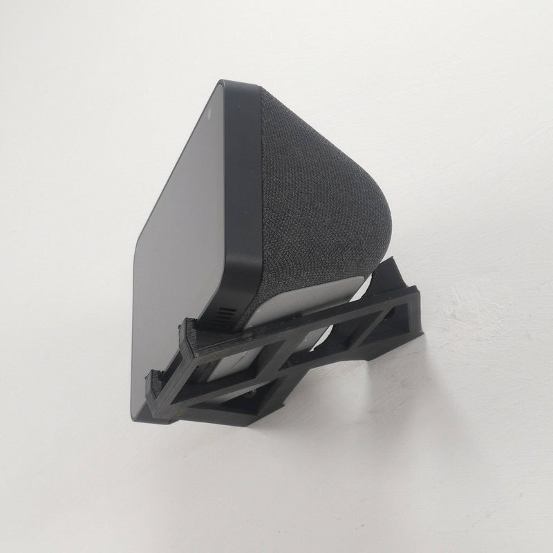Echo Show 5 Wall Mount Wall Bracket Stand Right 45 Degree Upright