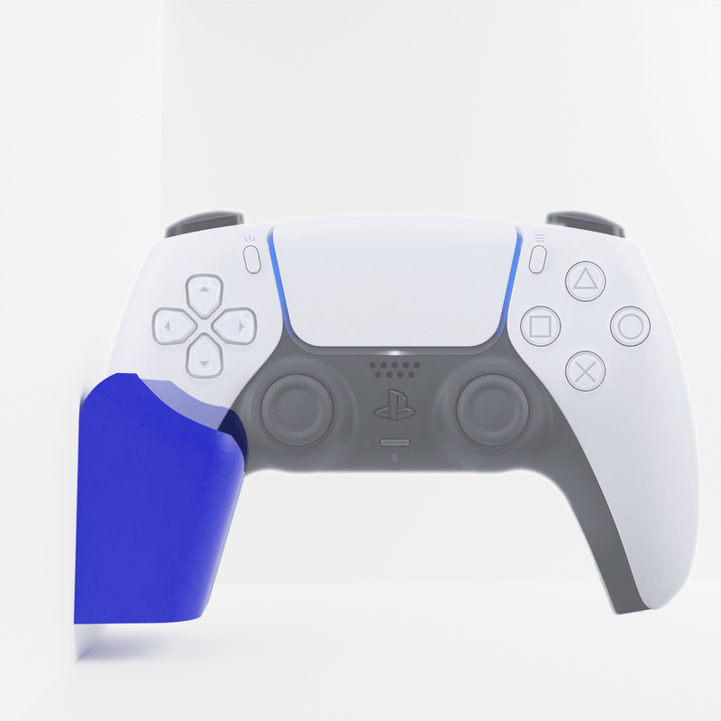 3D Cabin PS5 Controller Wall Mount Bracket Holder Perpendicular Grip For Play Station 5 Digital Or Disc DualSense