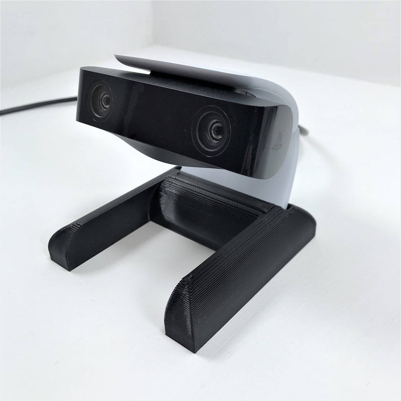 3D Cabin PS5 HD Camera Desk Stand Holder Mount Bracket For PlayStation 5