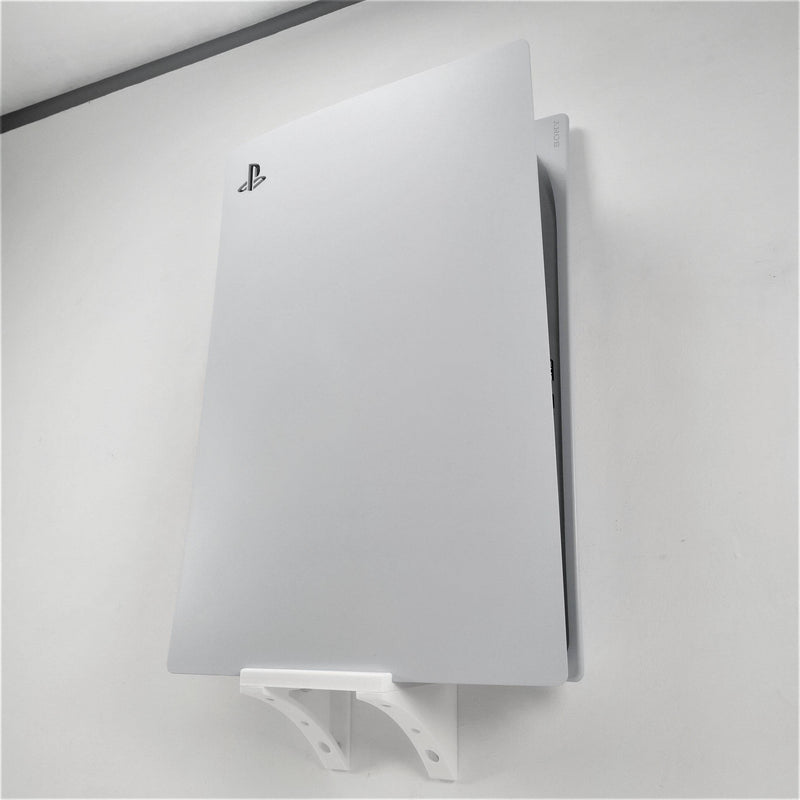 3D Cabin PS5 Wall Mount Wall Bracket Holder Stand For Play Station 5 Digital