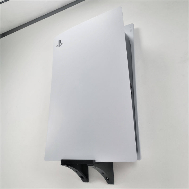 3D Cabin PS5 Wall Mount Wall Bracket Holder Stand For Play Station 5 Digital