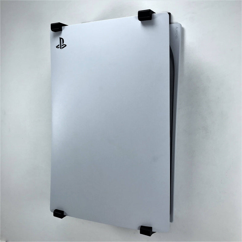 3D Cabin PS5 Wall Mount Wall Bracket Holder Stand For Play Station 5 Digital Corner Support Any Orientation