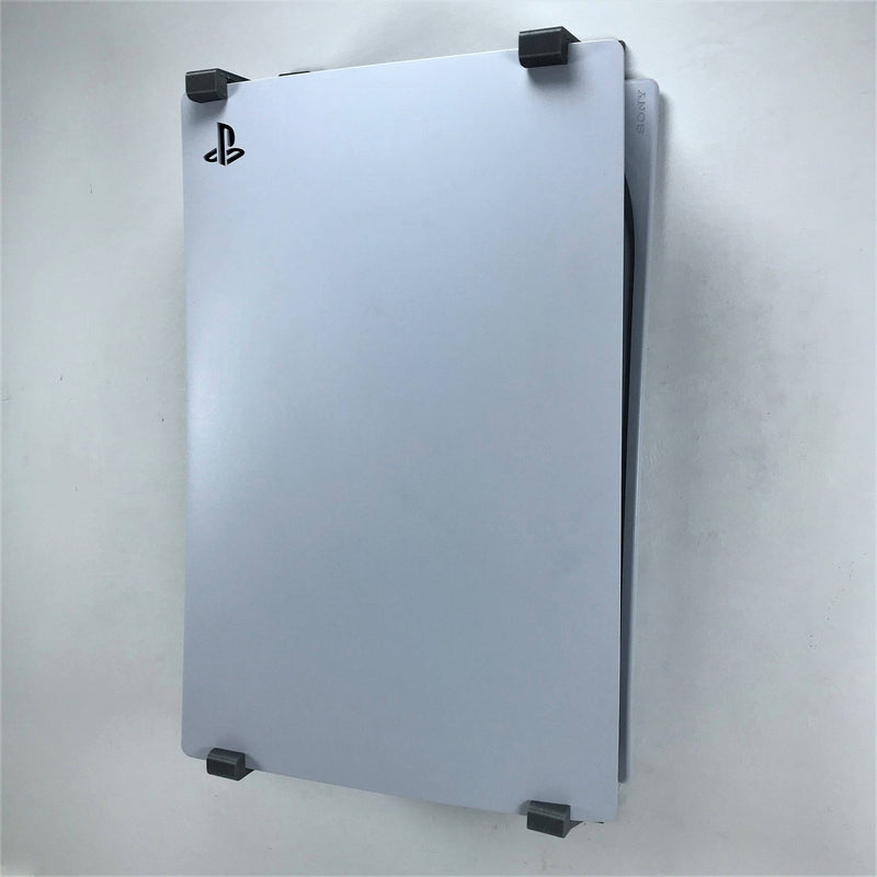 3D Cabin PS5 Wall Mount Wall Bracket Holder Stand For Play Station 5 Digital Corner Support Any Orientation