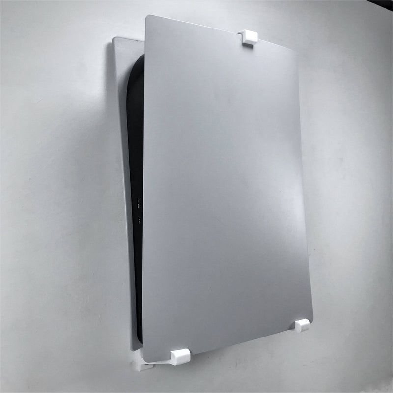 3D Cabin PS5 Wall Mount Wall Bracket Holder Stand For Play Station 5 Digital Triple Support Any Orientation