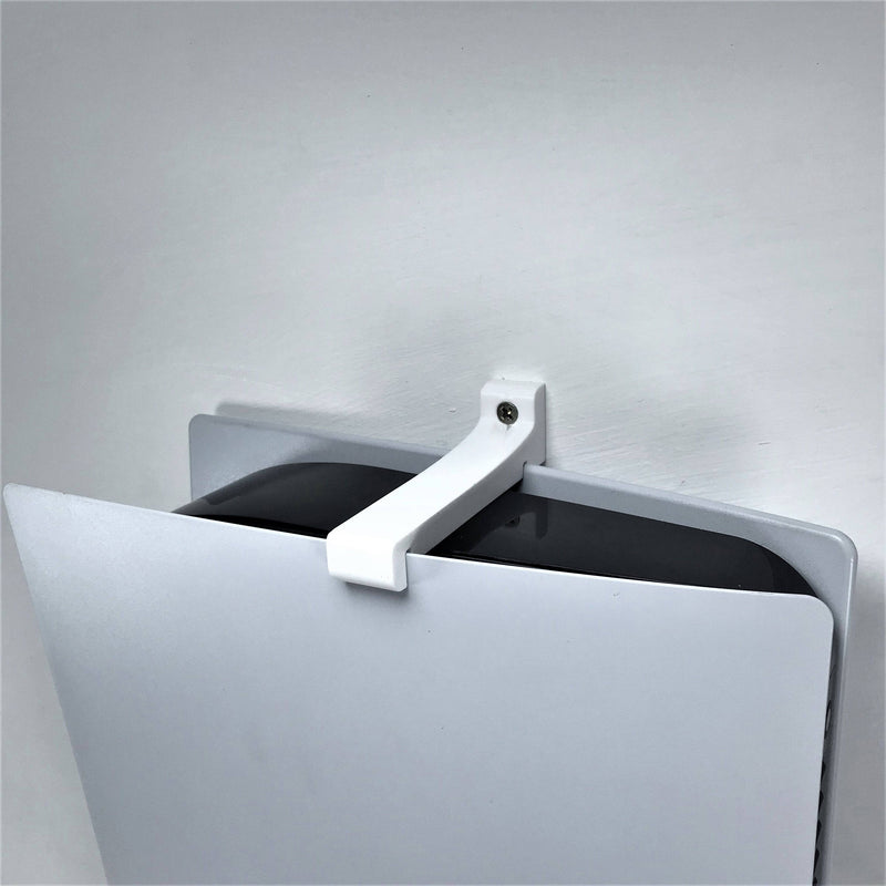 3D Cabin PS5 Wall Mount Wall Bracket Holder Stand For Play Station 5 Digital Triple Support Any Orientation