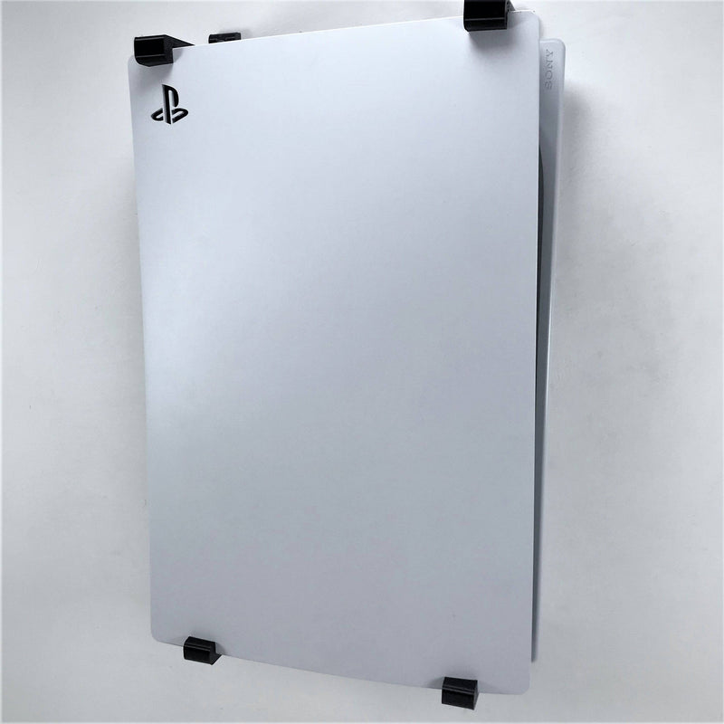 3D Cabin PS5 Wall Mount Wall Bracket Holder Stand For Play Station 5 Disc Corner Support Any Orientation
