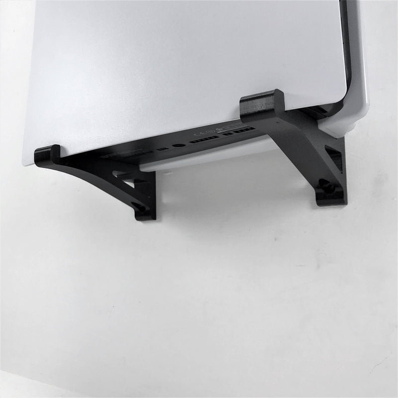 3D Cabin PS5 Wall Mount Wall Bracket Holder Stand For Play Station 5 Disc Triple Support Any Orientation