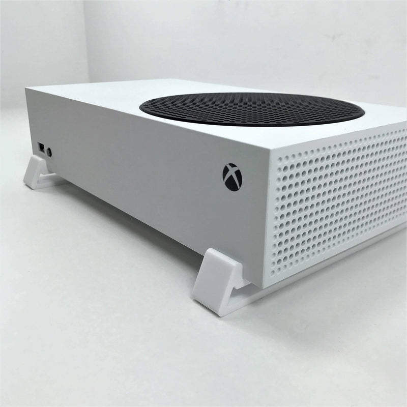 Xbox Series S Stand Raiser For Cooling Horizontal Holder