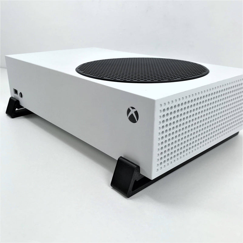 Xbox Series S Stand Raiser For Cooling Horizontal Holder