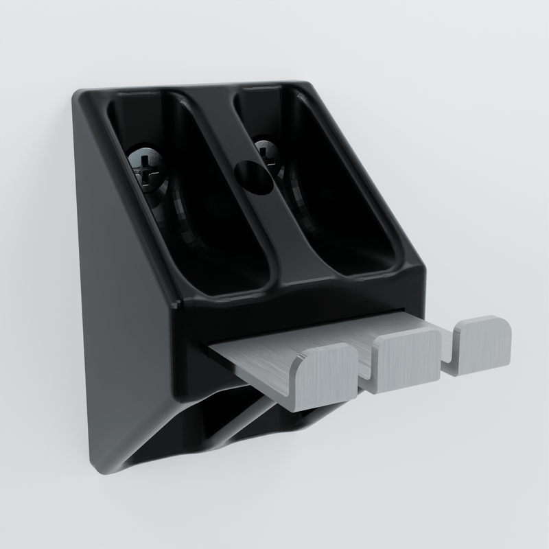 Xbox Series X Wall Mount Bracket Metal Floating Vertical Holder Hidden Stand For Console