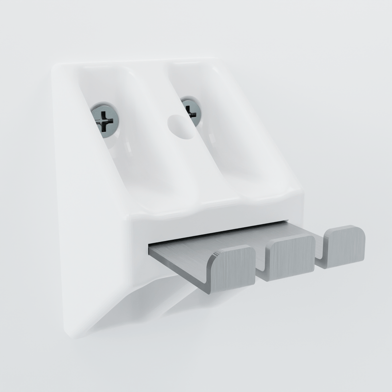 Xbox Series X Wall Mount Bracket Metal Floating Vertical Holder Hidden Stand For Console