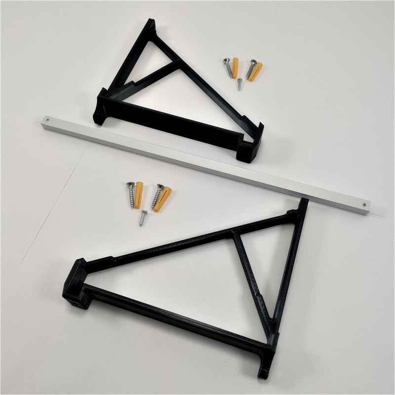 Xbox Series X Wall Mount Wall Bracket Holder Horizontal