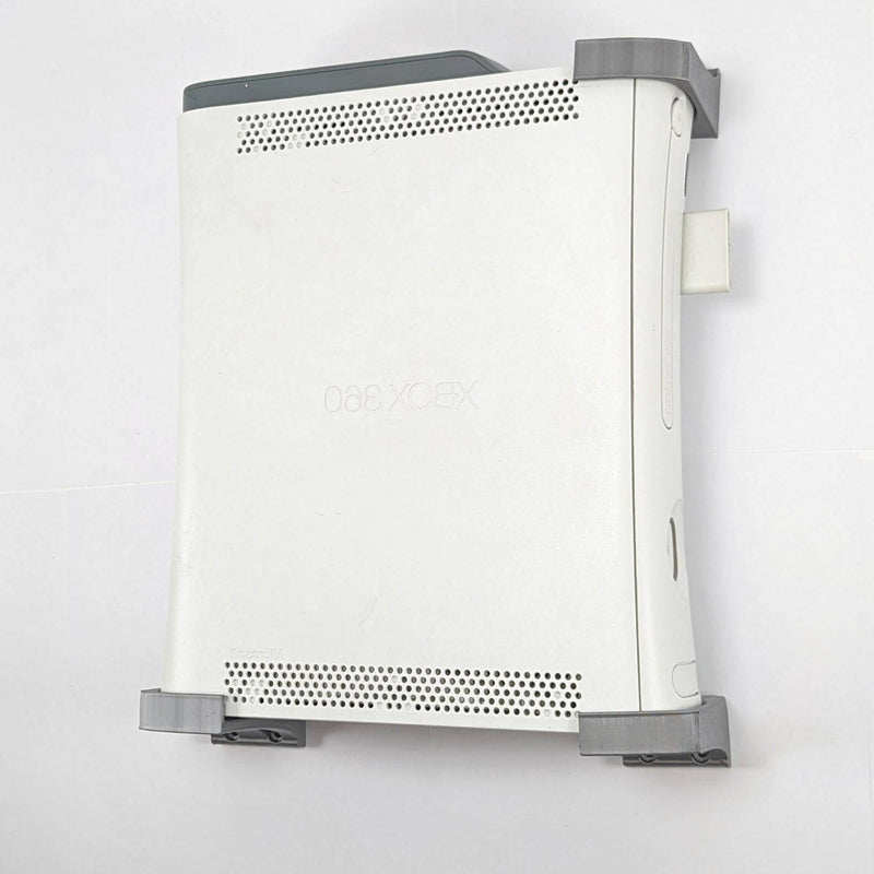 3D Cabin Wall Mount Compatible With Xbox 360, Core, Arcade and Elite, Bracket Holder 3pcs