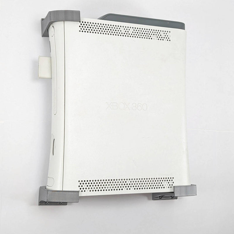 3D Cabin Wall Mount Compatible With Xbox 360, Core, Arcade and Elite, Bracket Holder 3pcs