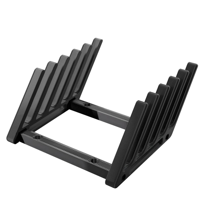 Tupperware Lid Organiser Wall Mount Bracket Holder Universal