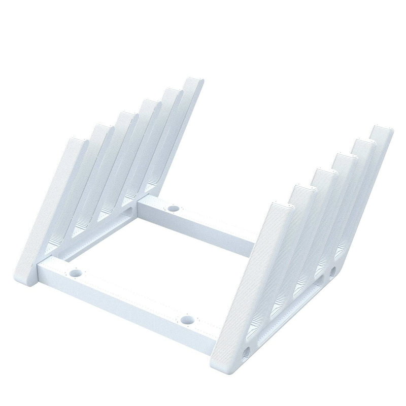 Tupperware Lid Organiser Wall Mount Bracket Holder Universal