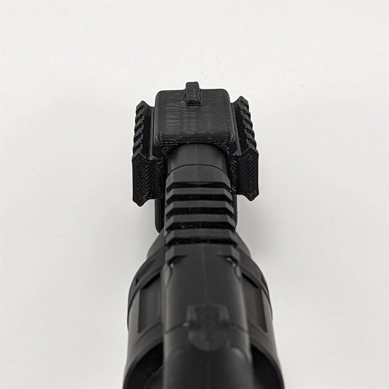 HDR 50 Umarex T4E Picatinny Rail Mount Clip Bracket Side Accessory Paintball