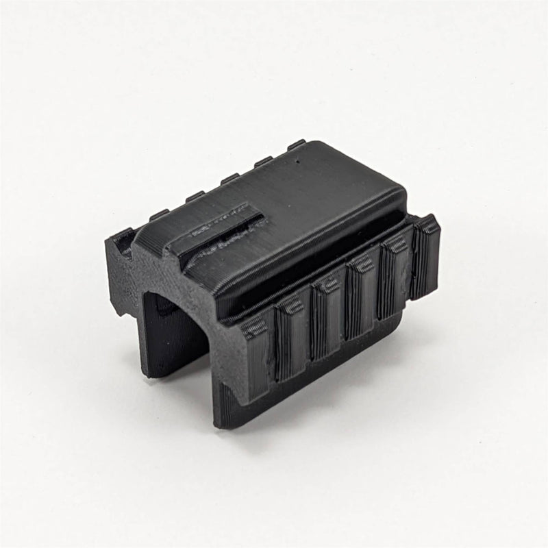 HDR 50 Umarex T4E Picatinny Rail Mount Clip Bracket Side Accessory Paintball