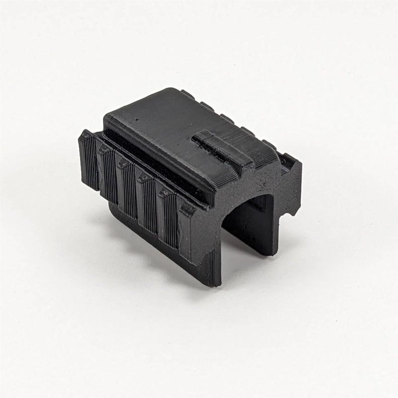 HDR 50 Umarex T4E Picatinny Rail Mount Clip Bracket Side Accessory Paintball