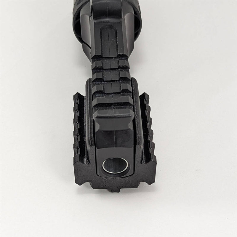 HDR 50 Umarex T4E Picatinny Rail Mount Clip Bracket Side Accessory Paintball