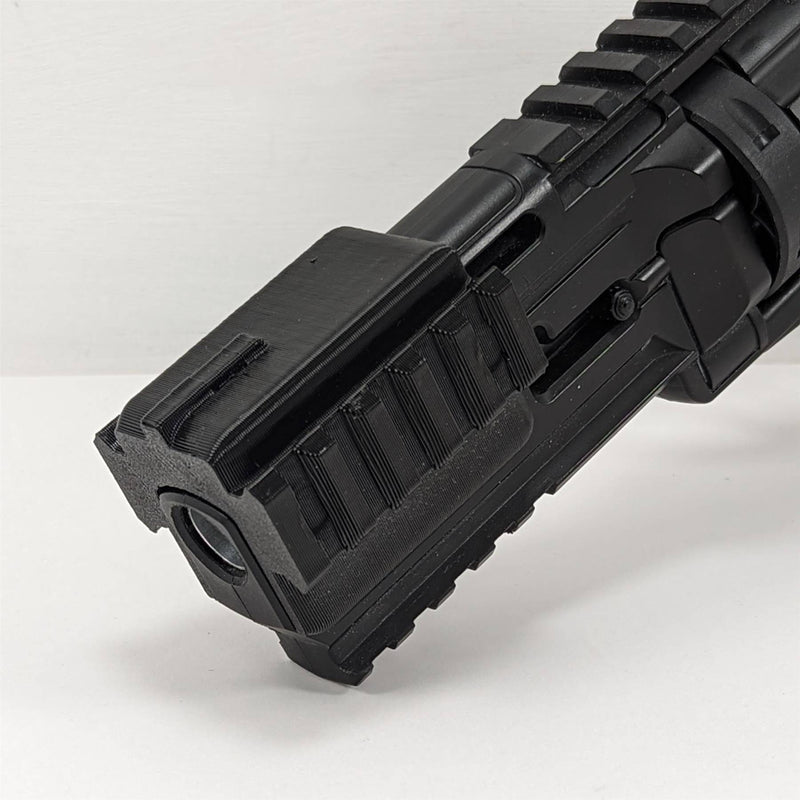 HDR 50 Umarex T4E Picatinny Rail Mount Clip Bracket Side Accessory Paintball