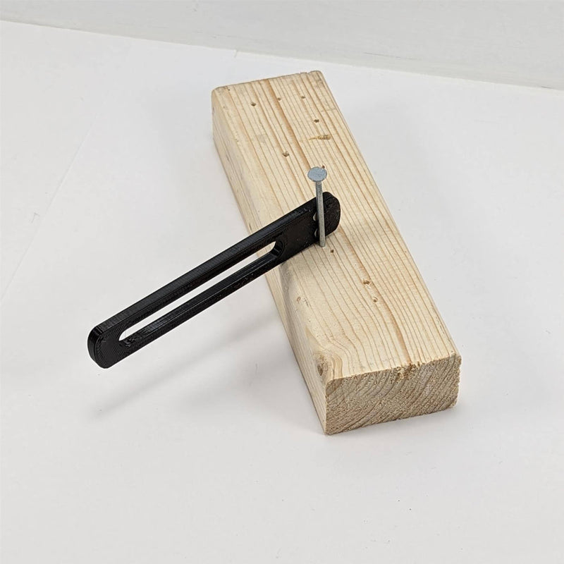 Nail Holder Magnetic Safety Tool Extended Reach