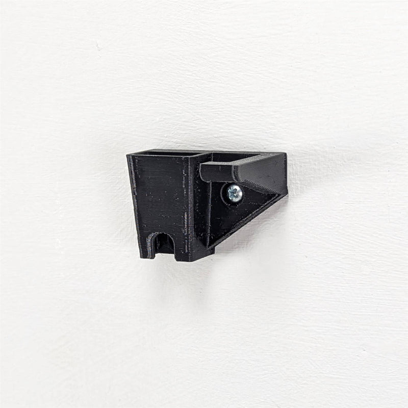 Scissor and Tape Wall Mount Holder Bracket For Office