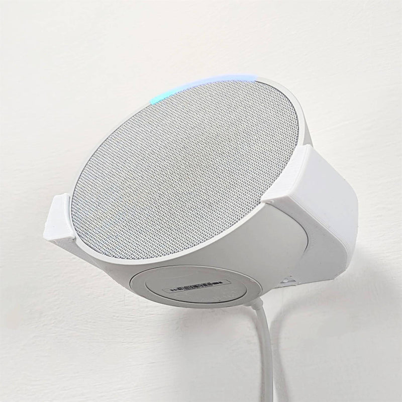 3D Cabin Wall & Corner Mount Compatible With Echo Pop Bracket Holder