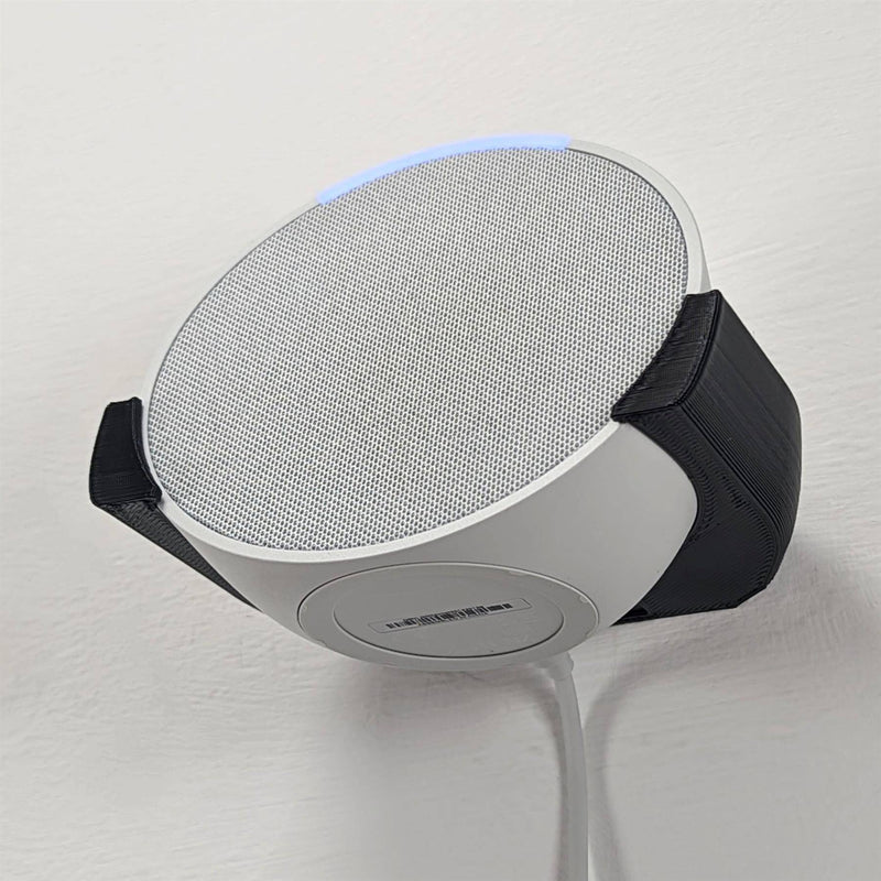 3D Cabin Wall & Corner Mount Compatible With Echo Pop Bracket Holder
