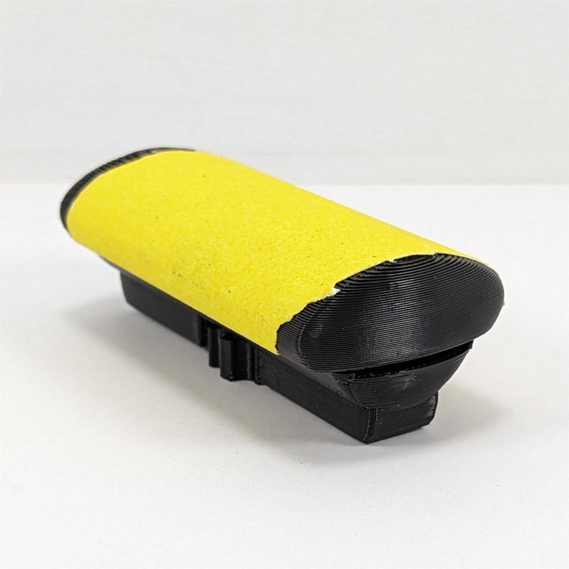 Hand Sanding Block Convex Taper For Sandpaper