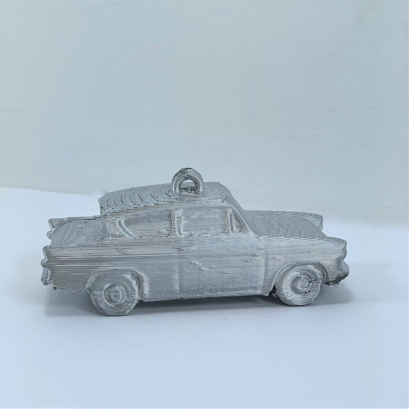 Anglia Flying Car Christmas Tree Bauble Decoration Ornament For Christmas Xmas Noel