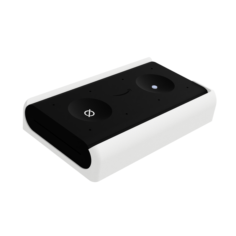 Echo Auto Mount Bracket Visor Clip Holder