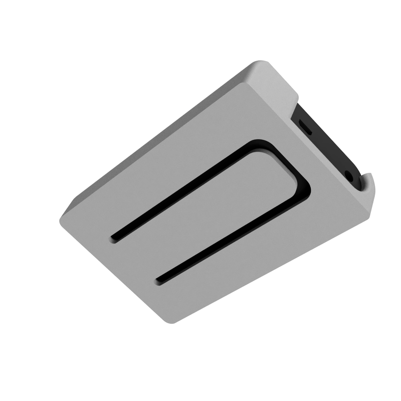 Echo Auto Mount Bracket Visor Clip Holder